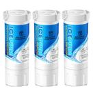 Filtro de água ICEPURE RWF5200A 3PACK compatível com geladeira GE Filtro de água ICEPURE RWF5200A 3PACK compatível com geladeira GE