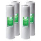 Filtro de água iSpring FC25BX4 de alta capacidade 4,5 x 20 CTO