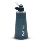 Filtro de água Katadyn BeFree AC 1.0L Slate Blue para exterior