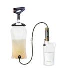 Filtro de água miniwell Gravity Straw Ultralight 2000L Filtro de água miniwell Gravity Straw Ultralight 2000L