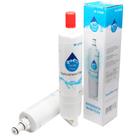 Filtro de água, pacote com 2 unidades, Whirlpool, 4396508, 4396510