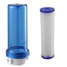 Filtro De Água para Caixa Dágua - Rosca 1/2" Refil Lavável