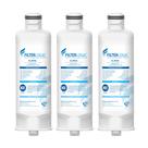 Filtro de água para geladeira Filterlogic DA97-17376B x3