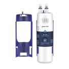 Filtro de água para geladeira GLACIER FRESH compatível com W10295370A