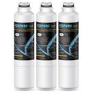 Filtro de água para geladeira ICEPURE DA29-00020B para Samsung