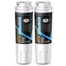 Filtro de água para geladeira ICEPURE PLUS NSF/ANSI 53 UKF8001 2PACK