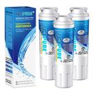 Filtro de Água para Geladeira ICEPURE UKF8001 - Compatível (x3)
