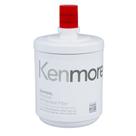 Filtro de água para geladeira Kenmore 79551012010 9890 Branco