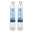 Filtro de água para geladeira MARRIOTTO MRW4 EDR3RXD1 4396841 4396710