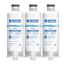 Filtro de água para geladeira Waterspecialist DA97-17376B x3