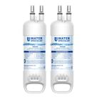 Filtro de água para geladeira Waterspecialist EDR1RXD1 x2 Filtro de água para geladeira Waterspecialist EDR1RXD1 x2