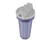 Filtro de água para Máquina de Lavar 10 x 2.1/2 - Transparente