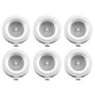 Filtro de Água para Pets PET STANDARD RIZZARI Kit com 6 Unidades