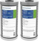 Filtro de Água Pentair Pentek NCP-BB Big Blue Carbon 10