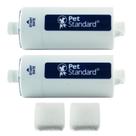 Filtro de Água PET STANDARD para Fonte CATCARE 2 Unidades