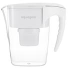 Filtro de água Pitcher Aquagear 10 Cup 450mL 120 Gallon Life