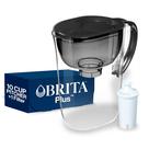 Filtro de água Pitcher Brita Large 2.4L com 1 filtro BritaPlus