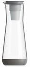 Filtro de água Pitcher Hydros 1.2L Slim Design com capacidade para 5 xícaras