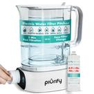 Filtro de água Pitcher Piurify Countertop Electric 1.5L