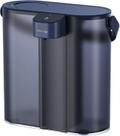 Filtro de água Pitcher Waterdrop Compact 14-Cup Blue com 1 filtro