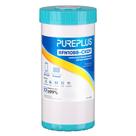 Filtro de água PUREPLUS RFN10BB-CKDF 5 mícrons 10x4,5 1 pacote