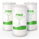 Filtro de água SimPure 5 Micron 10 x 4,5 para GE FXHTC 3-Pack