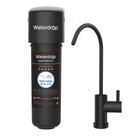 Filtro de água sob a pia Waterdrop 10UB-B reduz PFAS, PFOA/PFOS