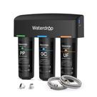 Filtro de água sob a pia Waterdrop WD-TSA-UF 0,01 μm