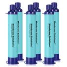 Filtro de água Soluções de membrana Survival Filtration Straw