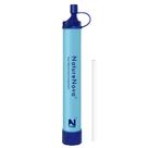 Filtro de água Straw NatureNova Personal Outdoor, 1 pacote