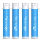 Filtro de água Straw Waterdrop Water Purifier Survival 4 Pack Filtro de água Straw Waterdrop Water Purifier Survival 4 Pack