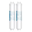 Filtro de água Vegebe Inline para máquina de gelo, geladeira