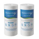 Filtro de água Waterdrop Whole House Sediment 5 Micron x2