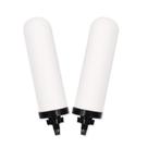 Filtro de Agua YKMGON 7" Cerámico con Carbón Activado 2 Unidades