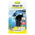 Filtro de alimentação interno Tetra Whisper 15L para aquários de 15L