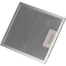 Filtro de aluminio coifa ilha curve safanelli 90 cm