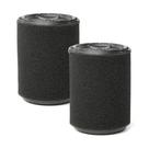 Filtro de aplicação úmida de 5-20 galões CRAFTSMAN Shop Vac, pacote com 2
