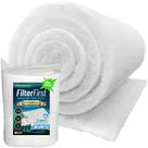 Filtro de Aquário Floss Aquatic Experts FilterFirst 12x183cm