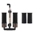 Filtro de aquário Hygger Double Sponge para tanque de 10-55 galões