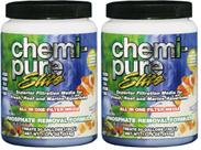 Filtro de aquário Media Boyd Chemipure Elite, pacote com 2, 333g