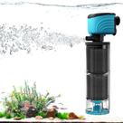 Filtro de aquário submersível Aulofee atualizado 190-570L com Fish Guard