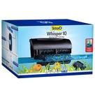 Filtro de aquário Tetra Whisper IQ Power 60 galões 300ml/H
