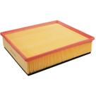 Filtro De Ar 206 1999 A 2009 / Xsara Picasso 2003 A 2012 - Wega Fap60081