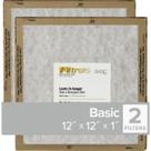 Filtro de ar 3M Filtrete Basic 30x30x2,5 cm, pacote com 2 Filtro de ar 3M Filtrete Basic 30x30x2,5 cm, pacote com 2