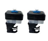 Filtro de ar a óleo motores a Gasolina 5.5/6.5/7.0 2Und