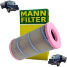 Filtro De Ar Accelo 2003 A 2024 / Atron 2012 A 2016 / L 1218 El 2001 A 2005 / Lb/Lo 814 1997 A 2005 / Lo 914 1999 A 2004