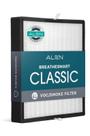 Filtro de ar Alen BF35-VOC/Substituição de fumaça para BreatheSmart
