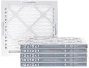 Filtro de ar Amazon Basics Merv 11 Allergen Defense 30x30x2cm