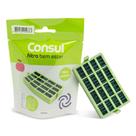 Filtro de Ar Antiodor Refrigerador Original Consul - W10515645