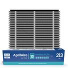 Filtro de ar AprilAire 213CBN de substituição MERV 13 com carbono